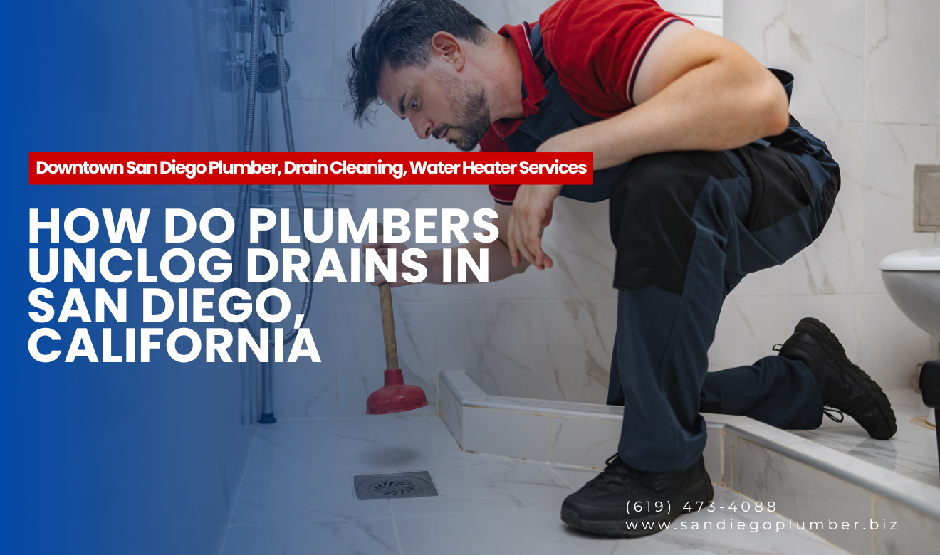 drain cleaning service cost san diego