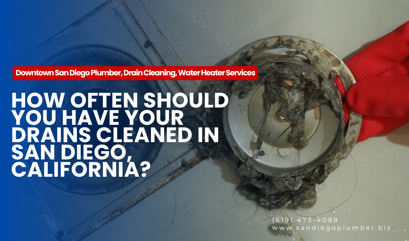 affordable drain cleaning San Diego