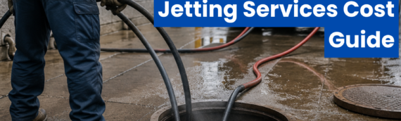 San Diego California Hydro Jetting Services Cost Guide